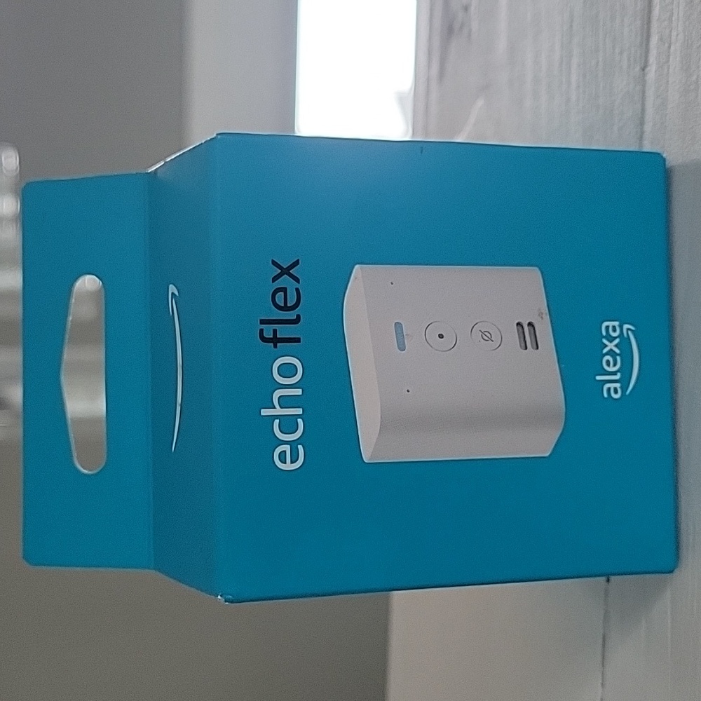 Brand New Echo Flex